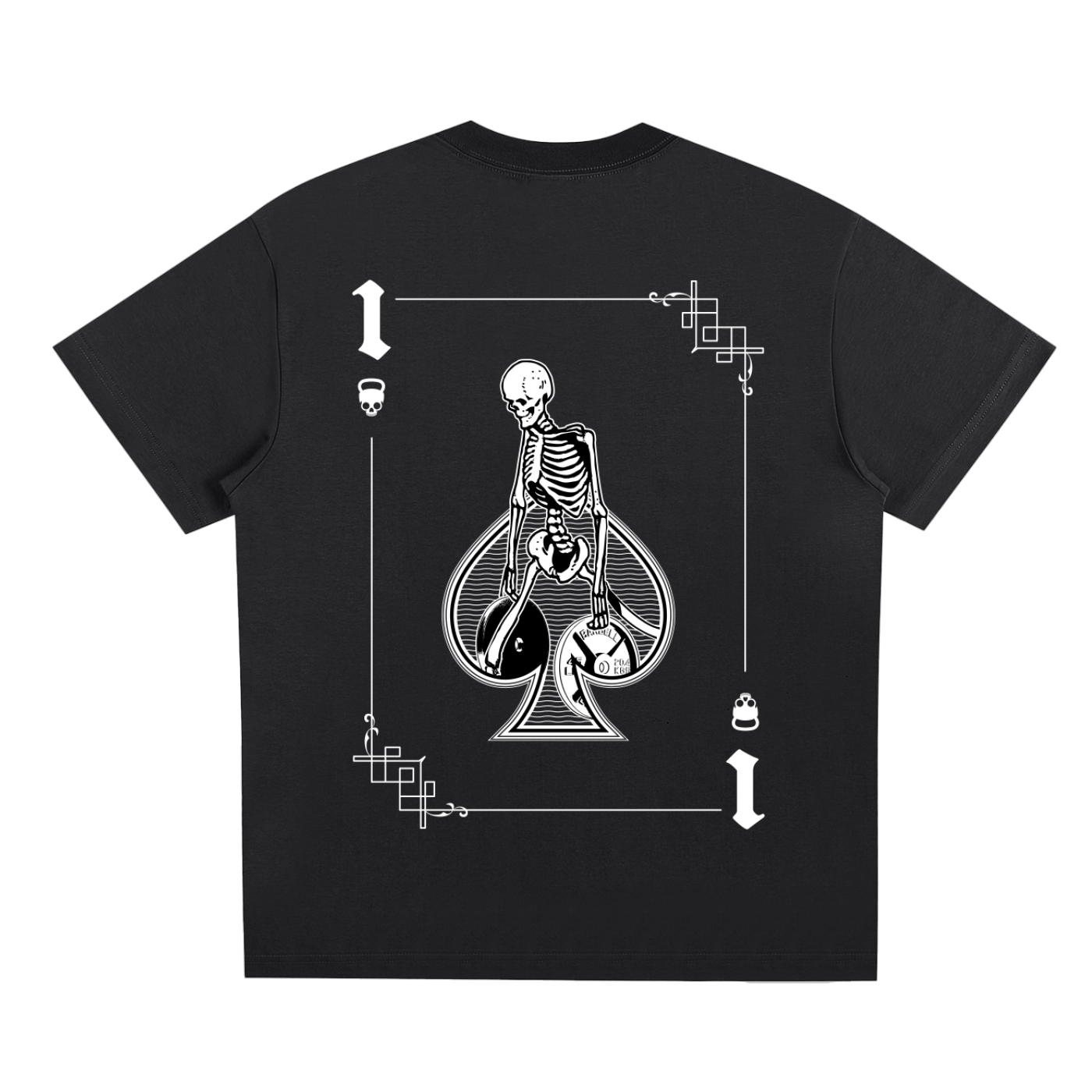 Gymbitious Ace of Spades