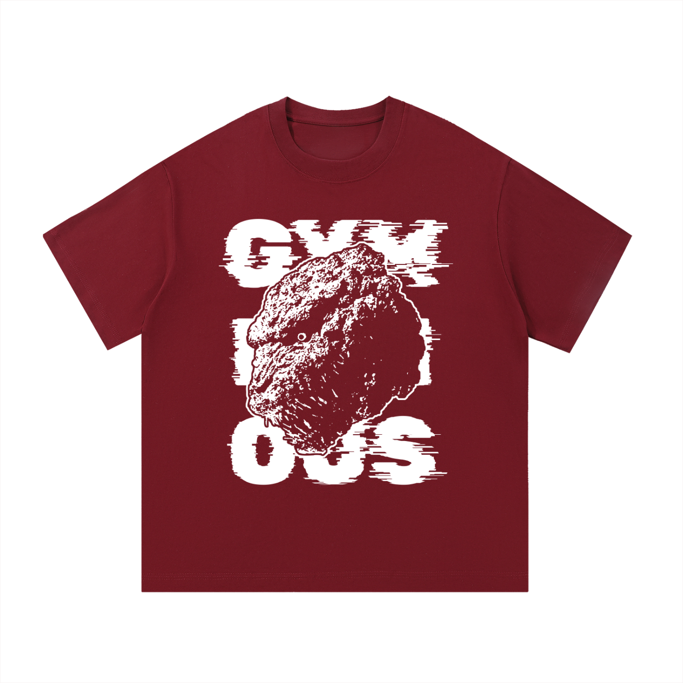 Gymbitious Ruthless kaiju Essential Cotton T-Shirt