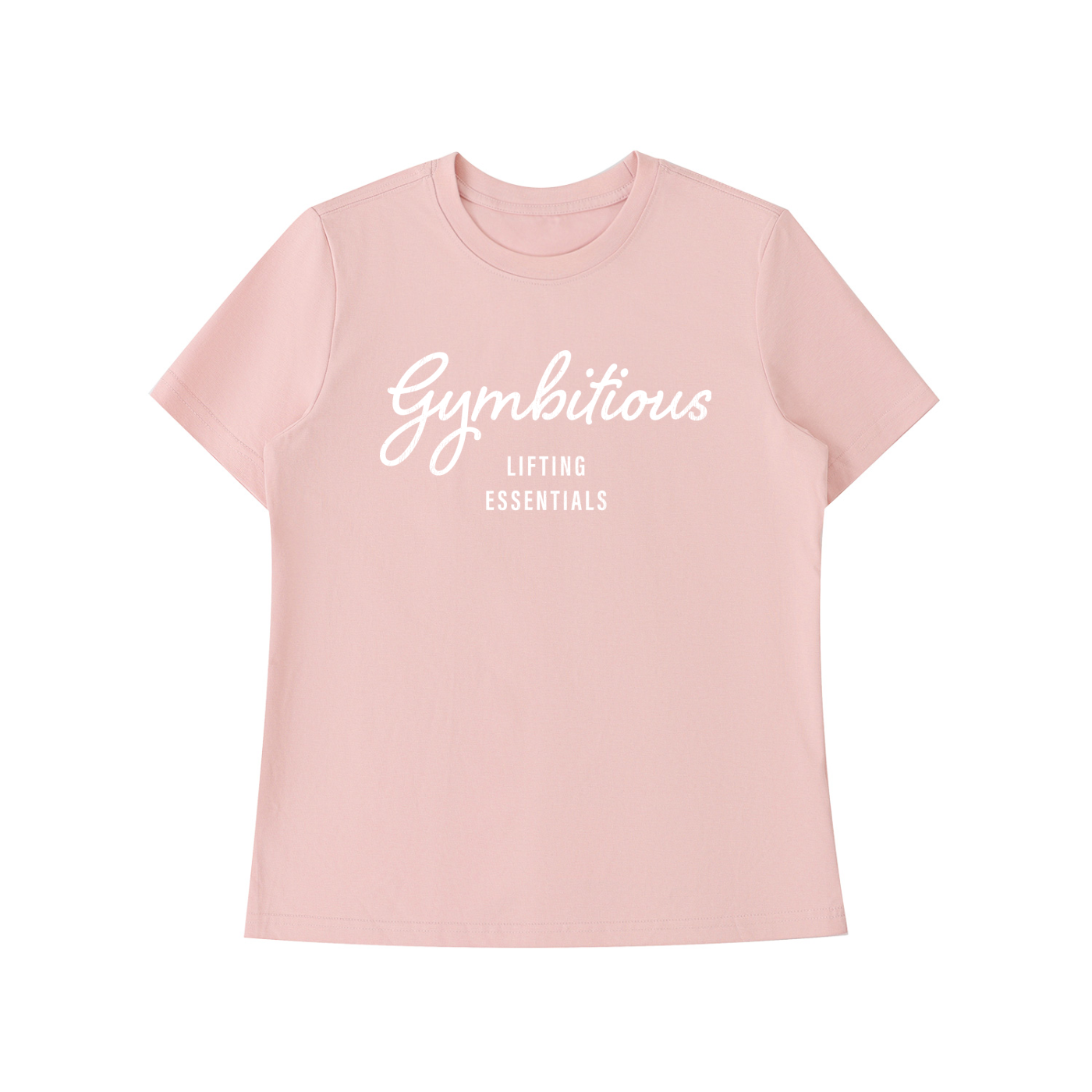 Gymbitious Lifting Essentials Women's T-Shirt