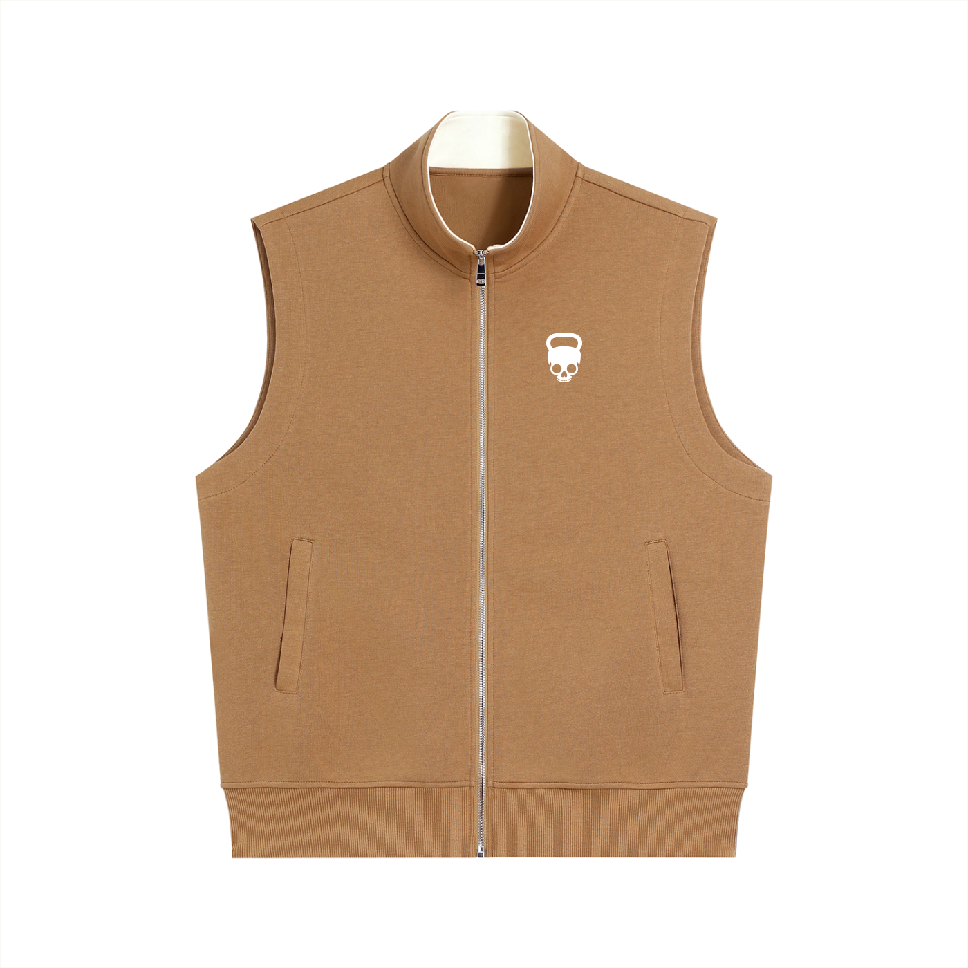 Gymbitious Branded Essential Heavyweight Vest