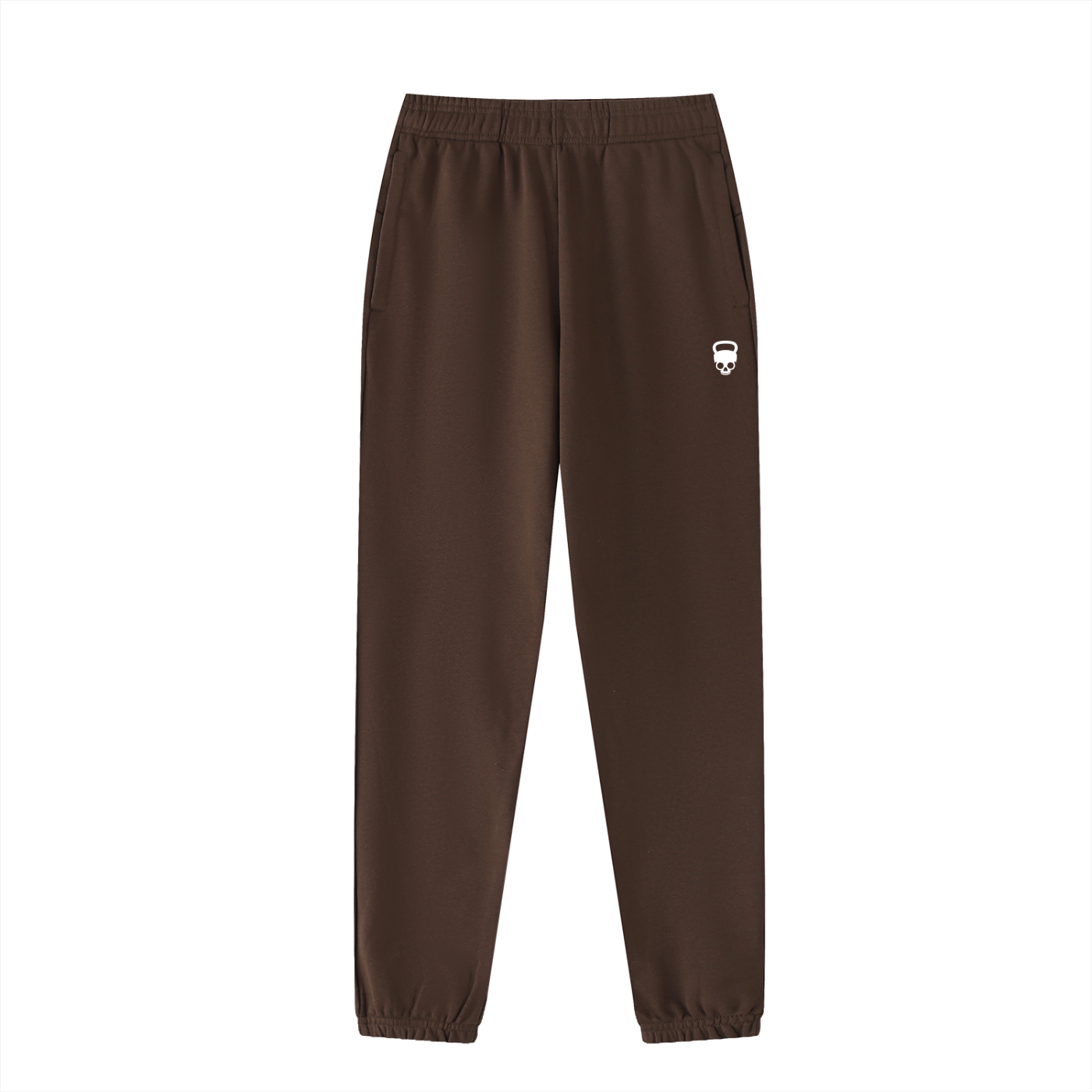 GYMBITIOUS BRANDED SWEATPANTS