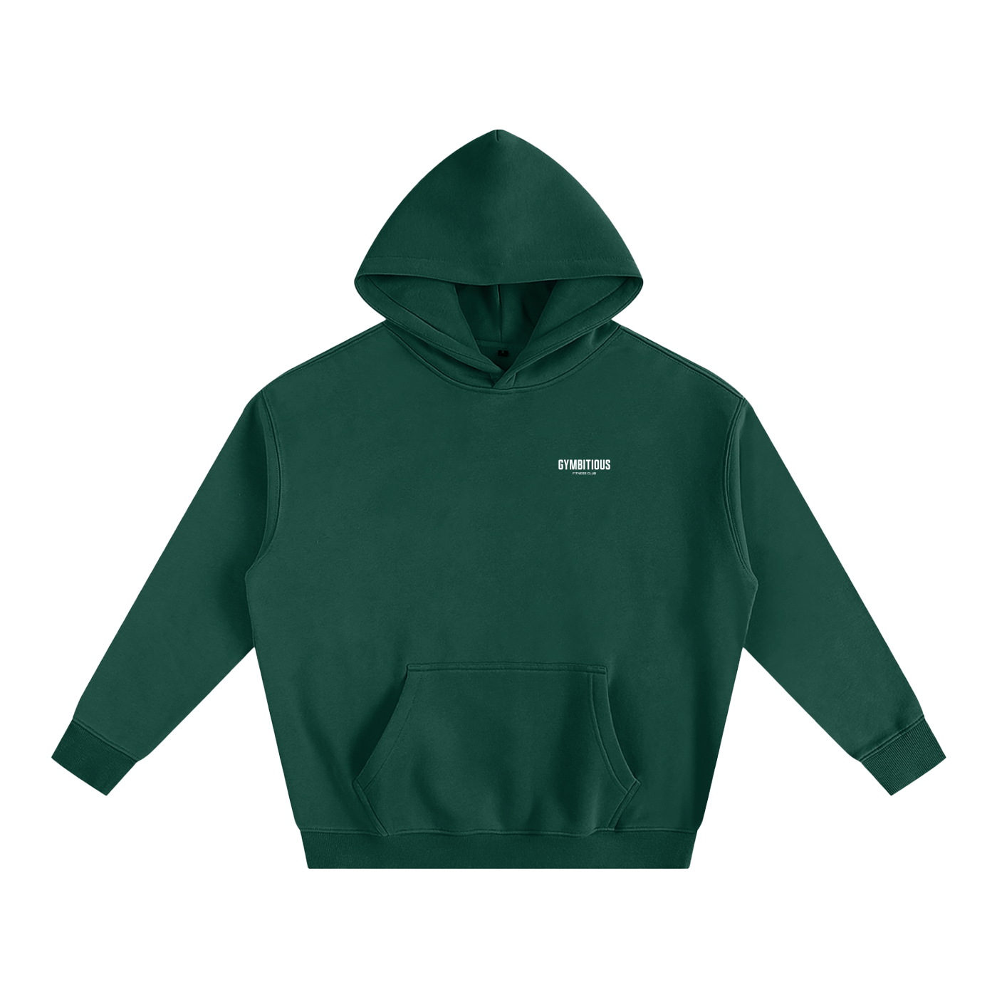 GYMBITIOUS FITNESS CLUB HOODIE