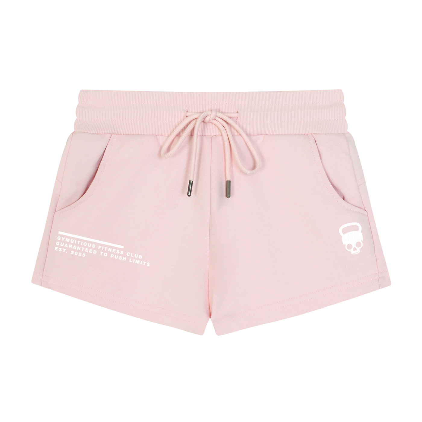 Push Limits Women's Drawstring Shorts