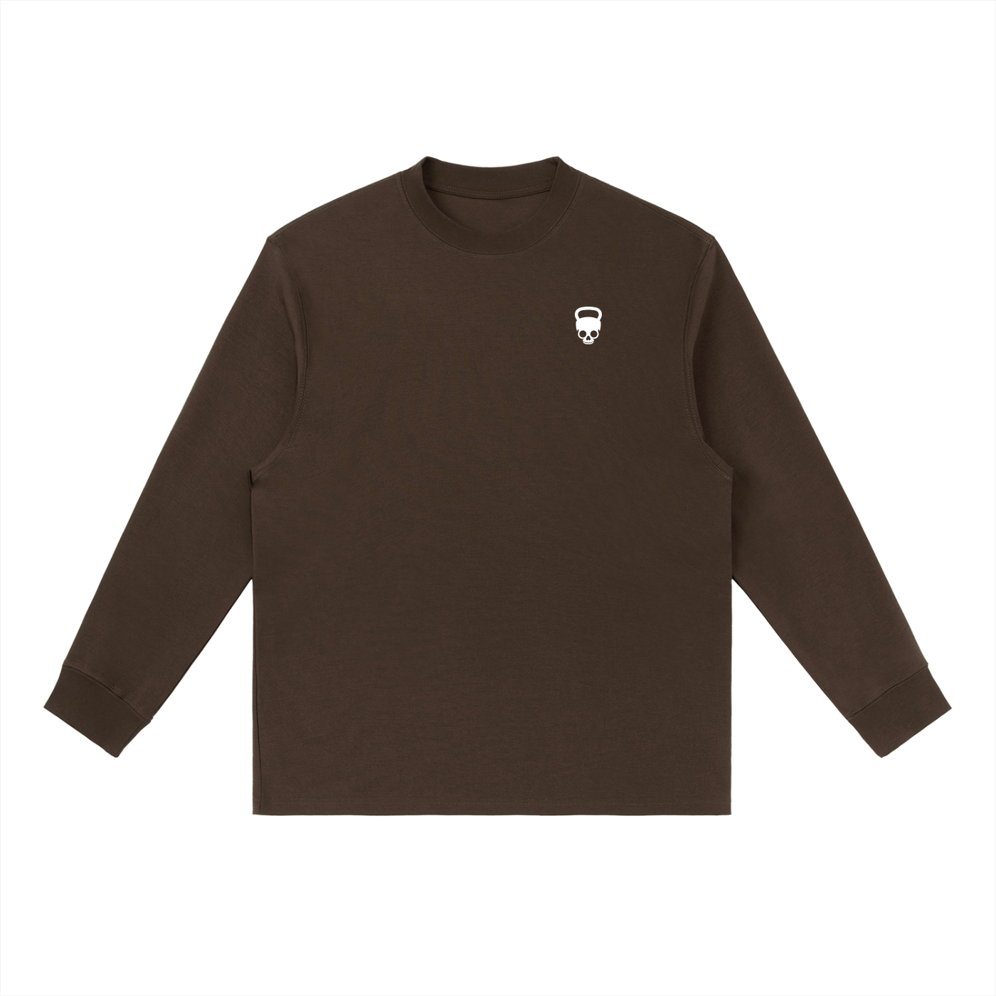 Gymbitious Minimal Long-Sleeve Shirt