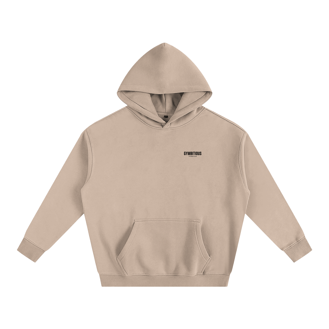 GYMBITIOUS FITNESS CLUB HOODIE