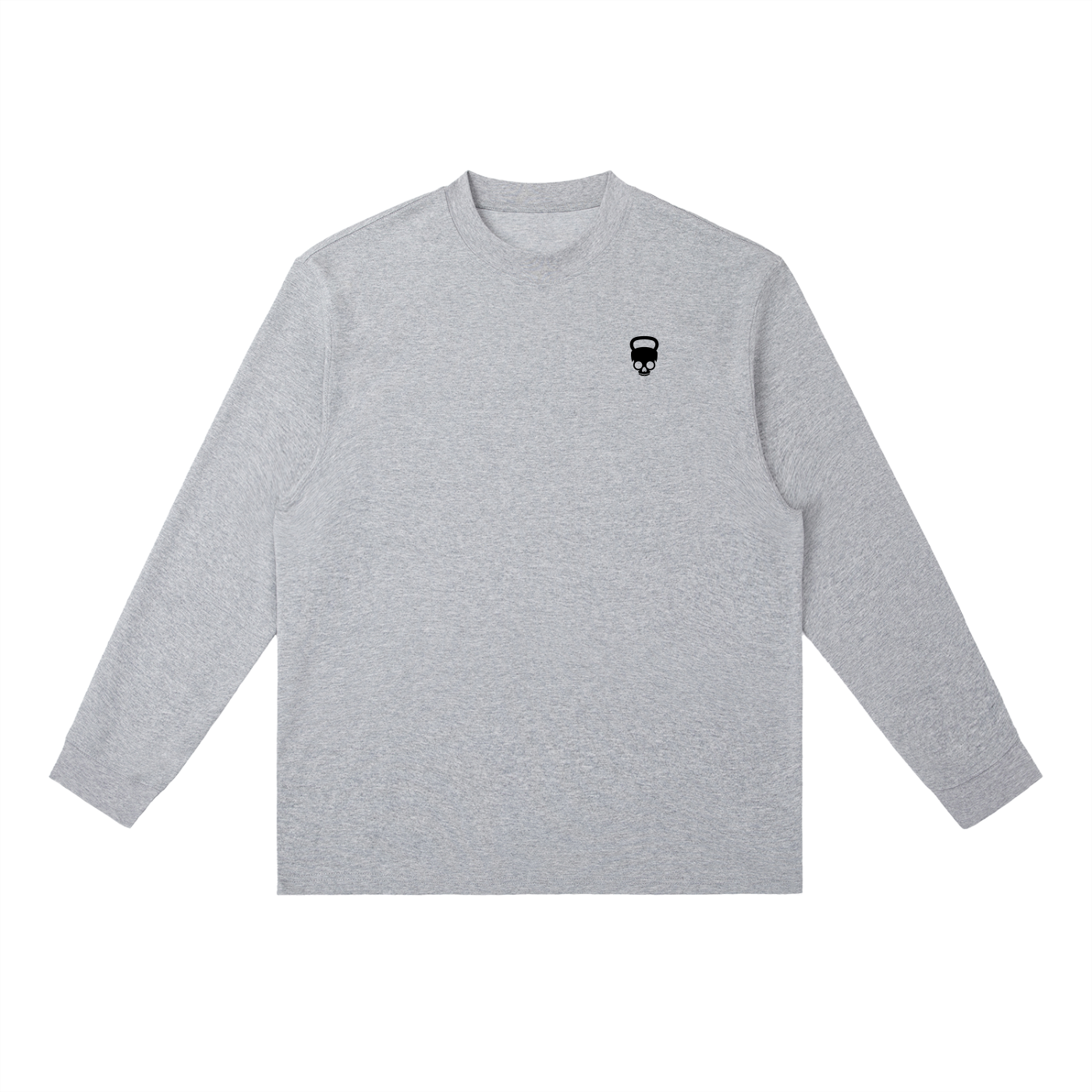 Gymbitious Minimal Long-Sleeve Shirt