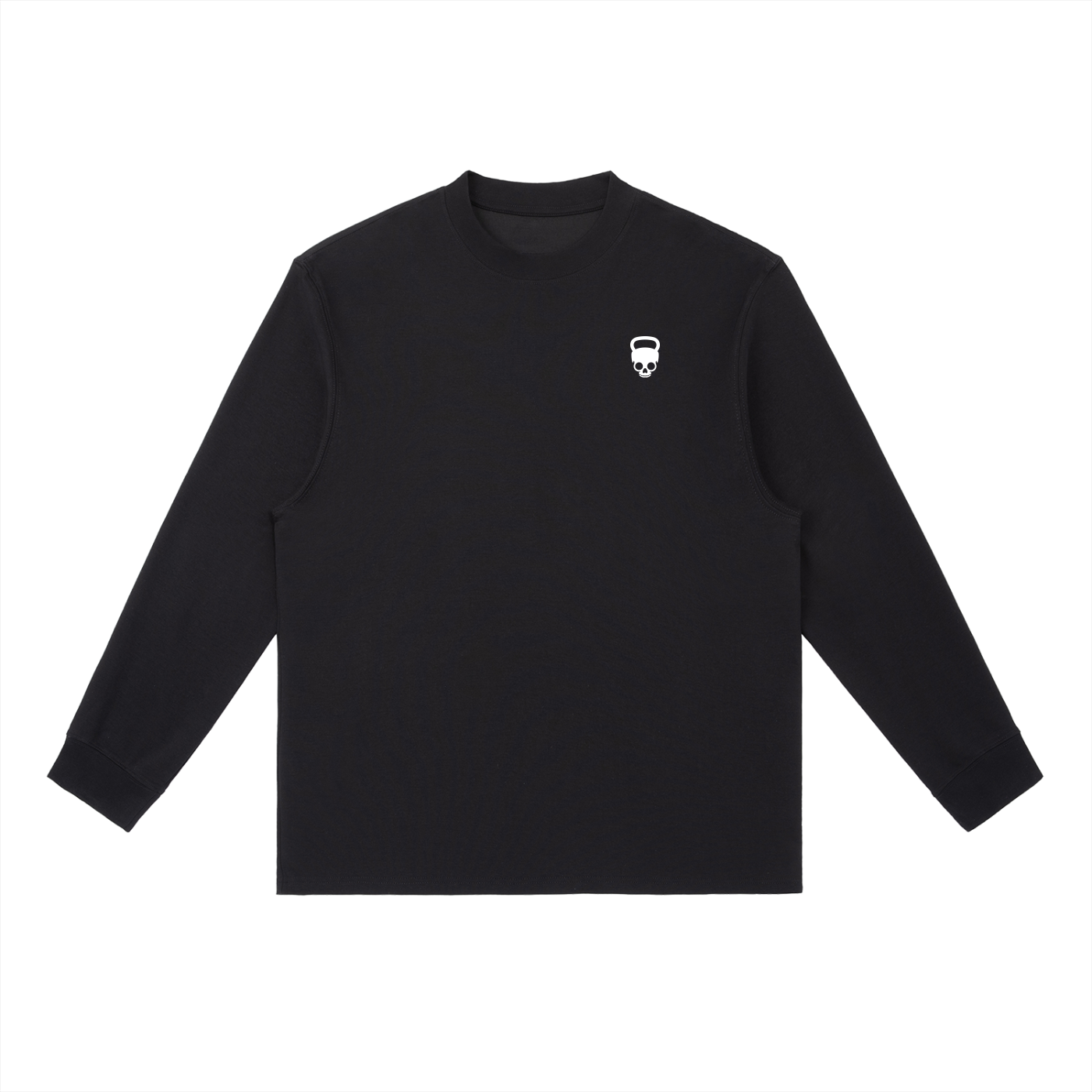 Gymbitious Minimal Long-Sleeve Shirt