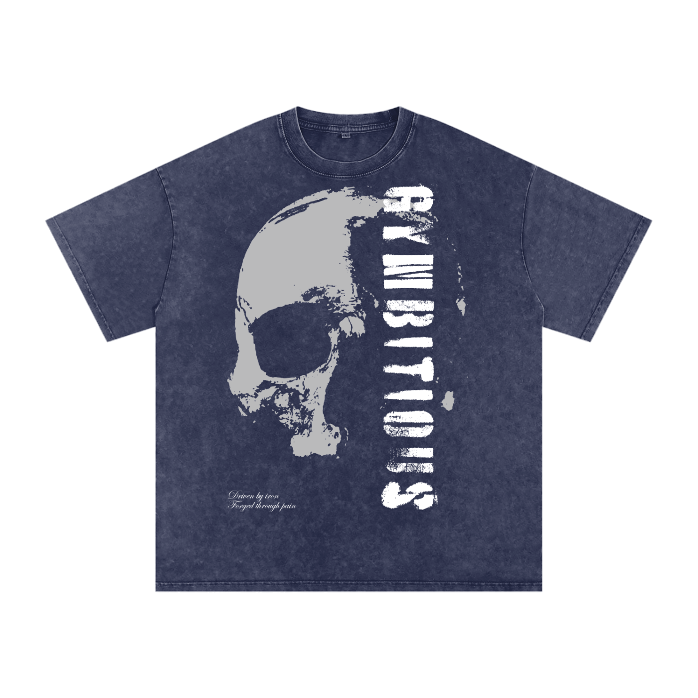 Gymbitious Skull T-Shirt