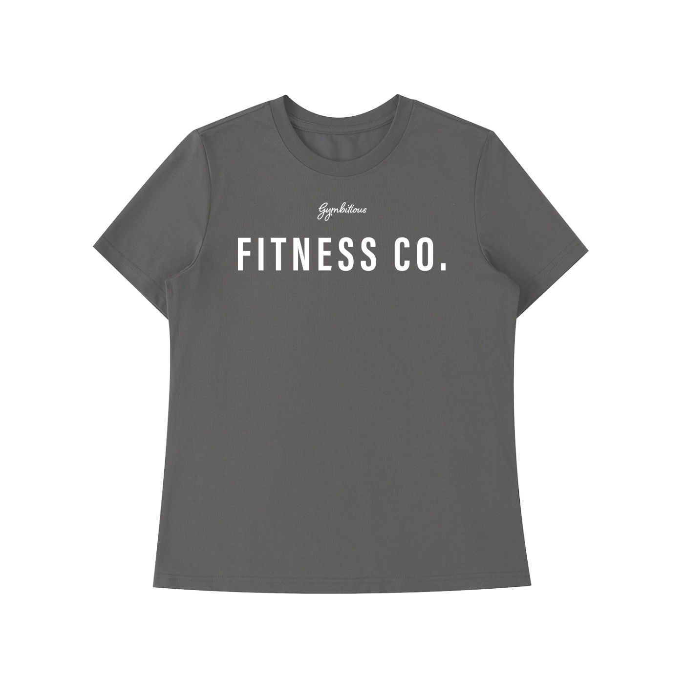 Gymbitious Fitness Co. Women's T-Shirt
