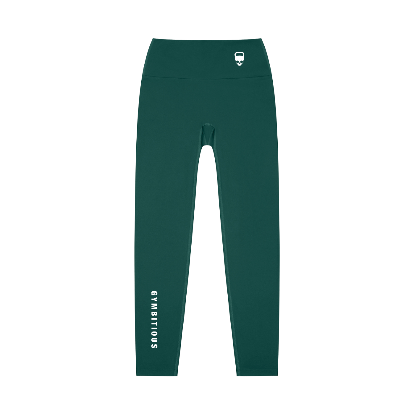 Gymbitious Branded Women's High-Waisted Yoga Leggings