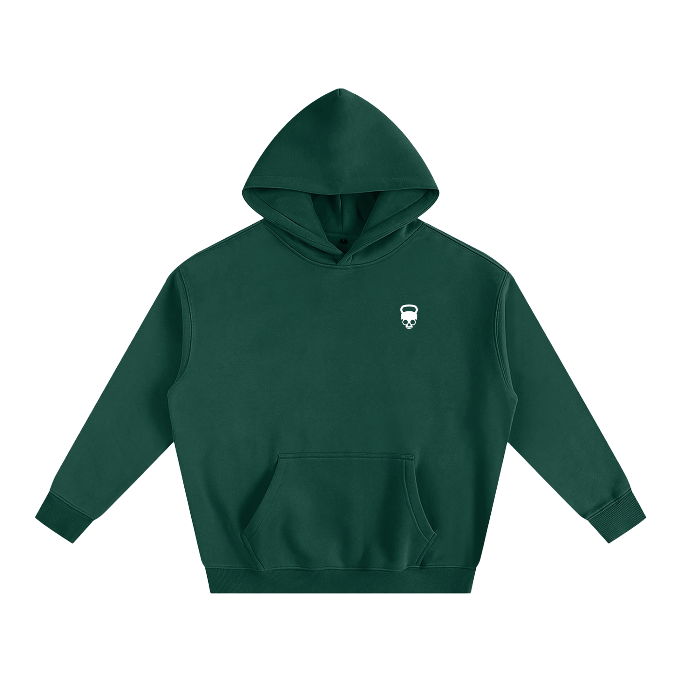 Gymbitious Minimal Hoodie