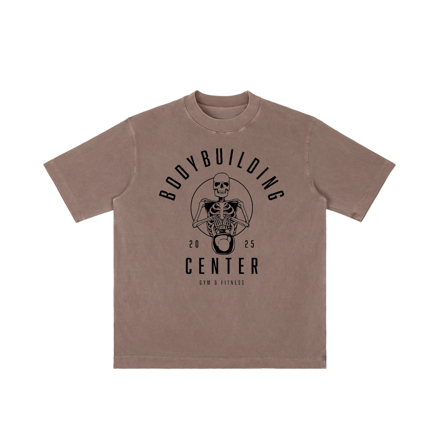 BODYBUILDING CENTER T-SHIRT