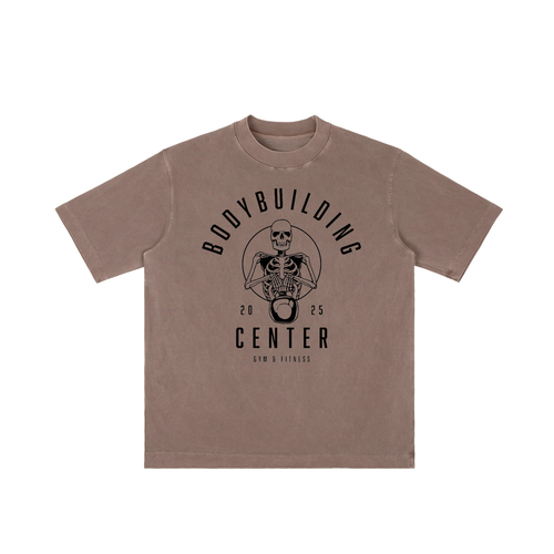 BODYBUILDING CENTER T-SHIRT