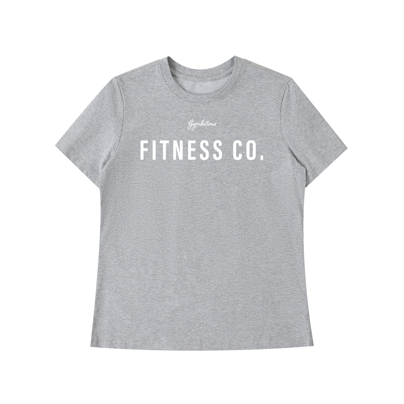 Gymbitious Fitness Co. Women's T-Shirt