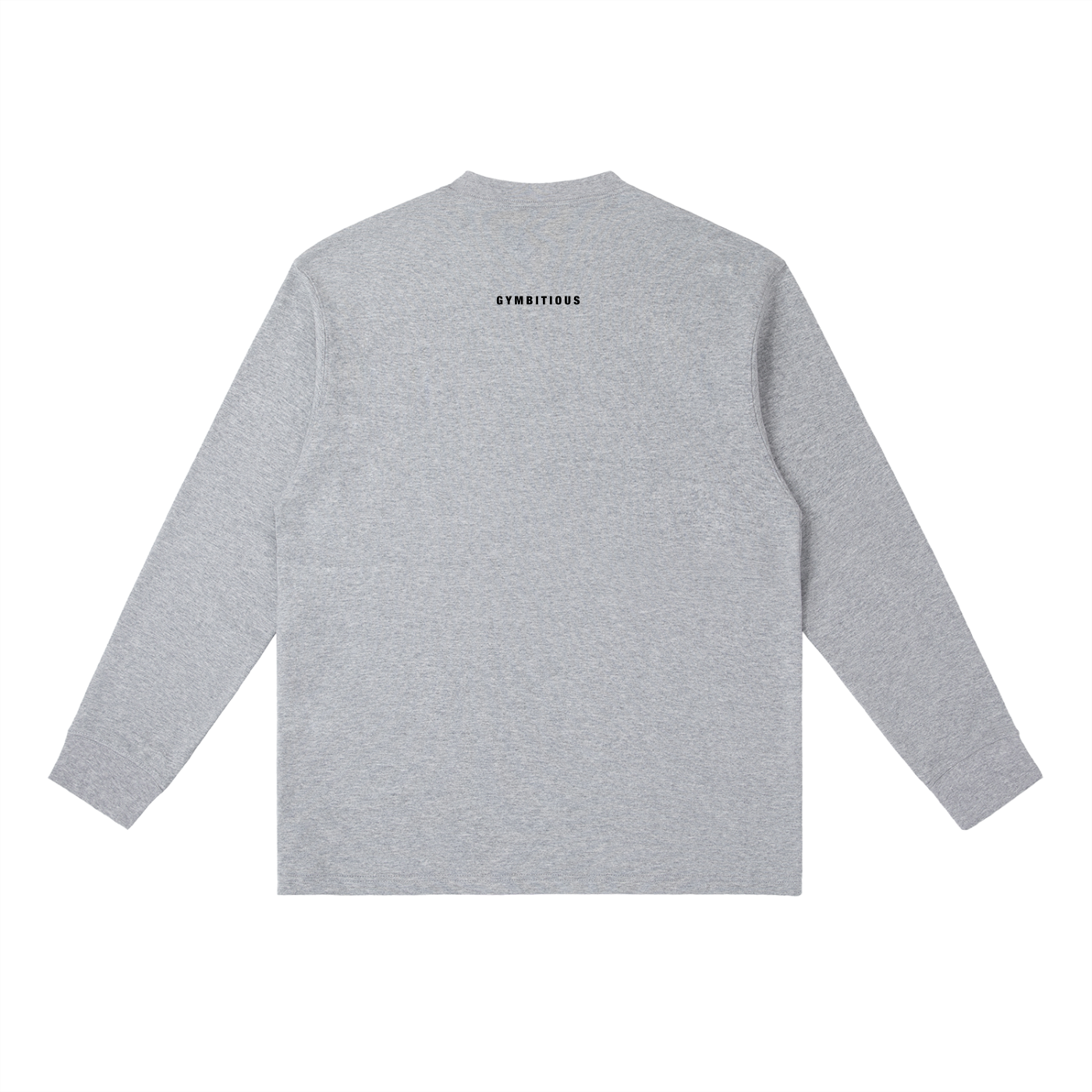 Gymbitious Minimal Long-Sleeve Shirt