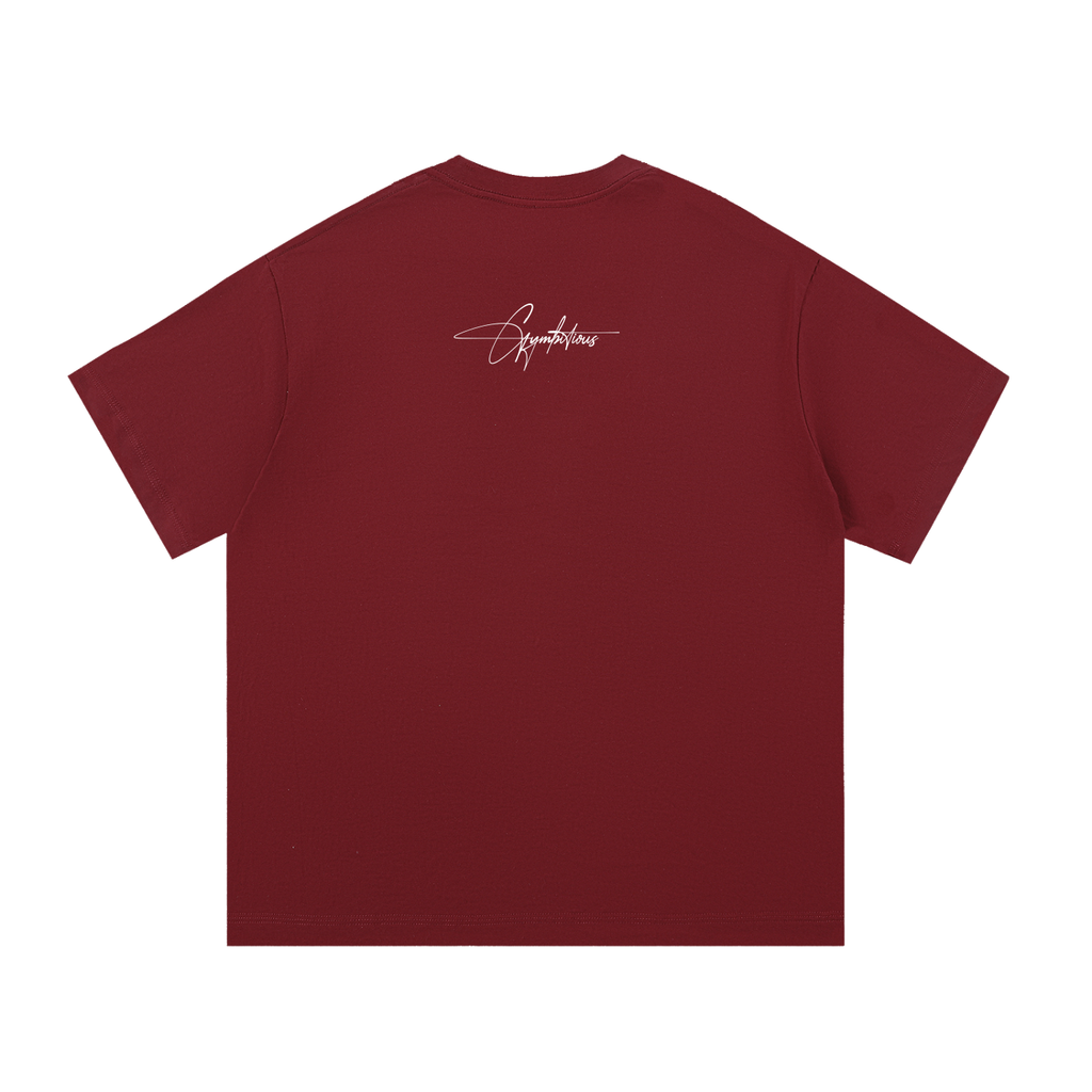 NAPTOWN Edition Gymbitious Standard 100% Cotton T-Shirt