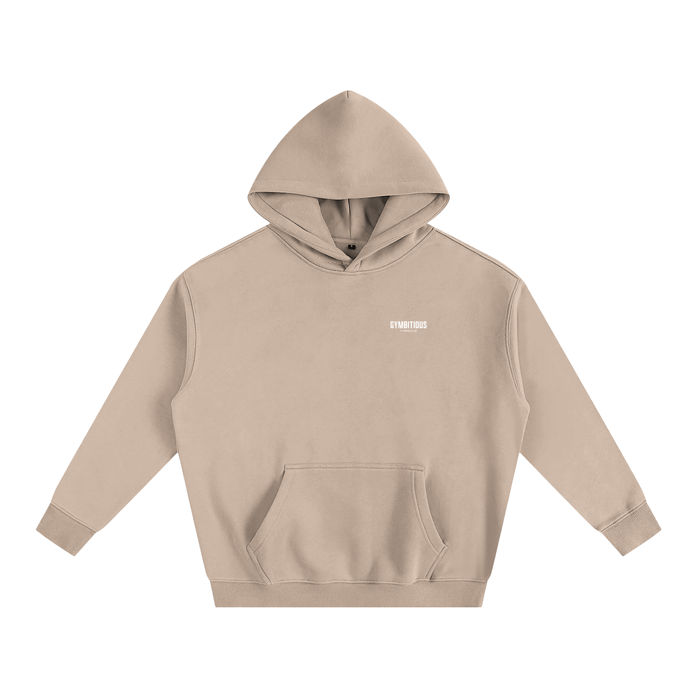 GYMBITIOUS FITNESS CLUB HOODIE