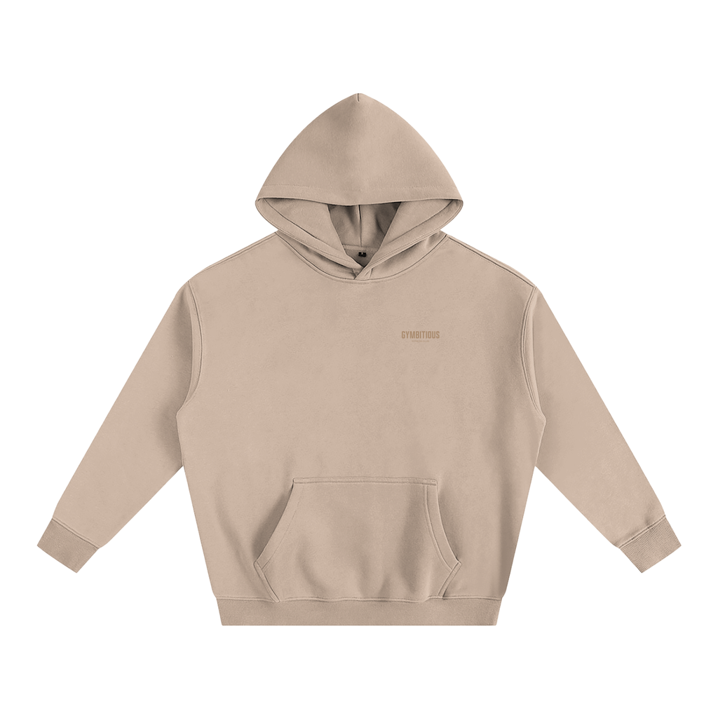 GYMBITIOUS FITNESS CLUB HOODIE