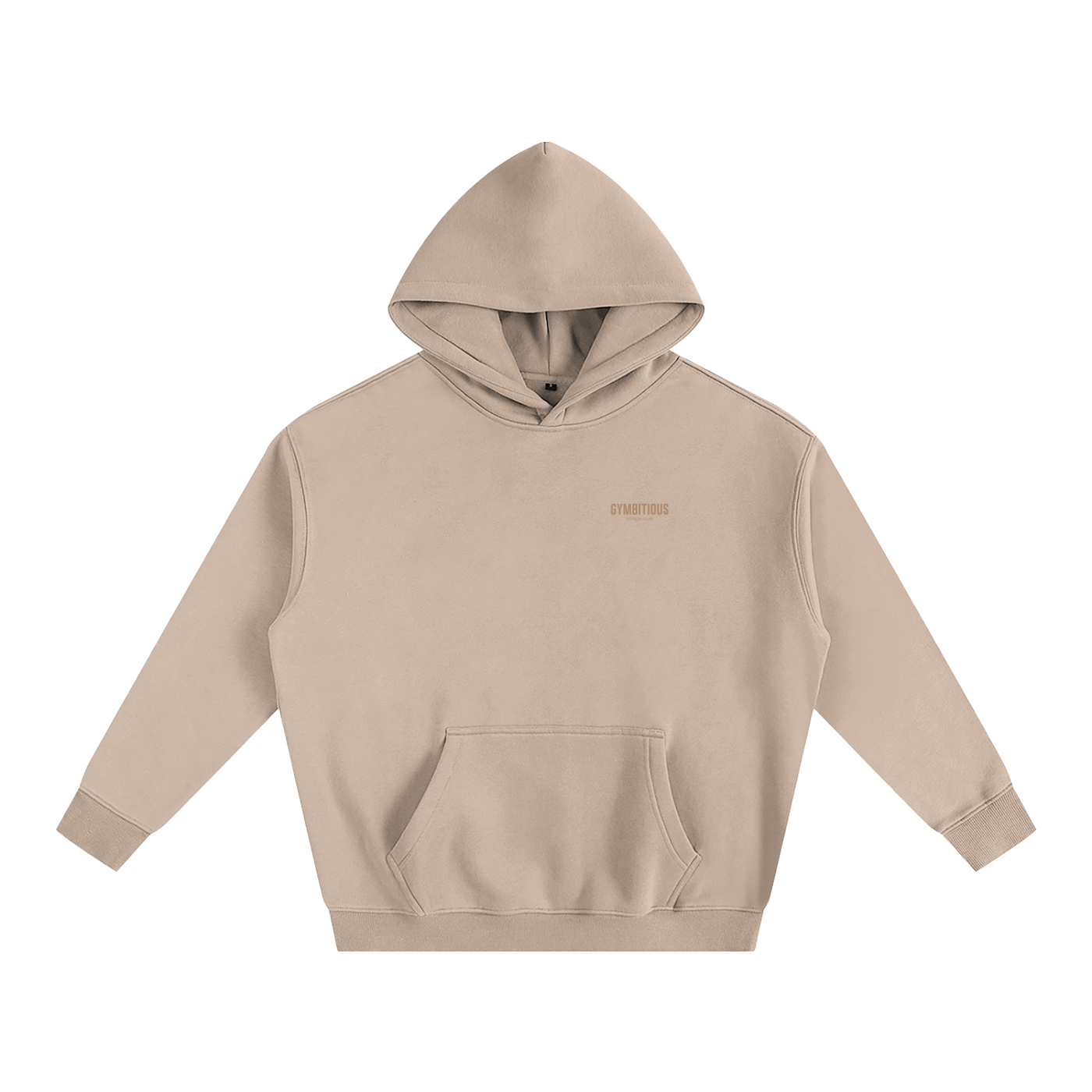 GYMBITIOUS FITNESS CLUB HOODIE