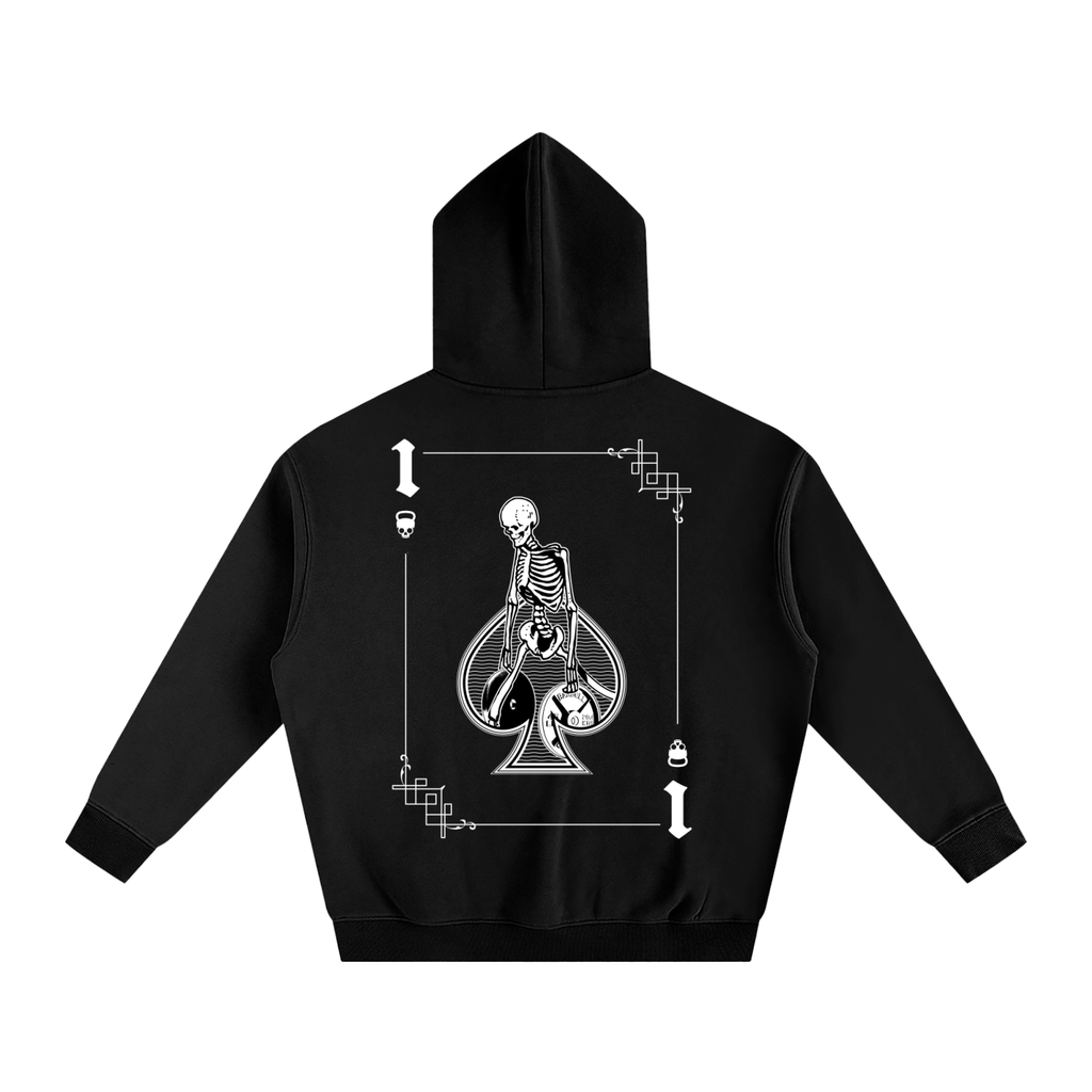 Gymbitious Ace of Spades