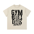 Gym Bros Vintage Wash Cotton T-Shirt