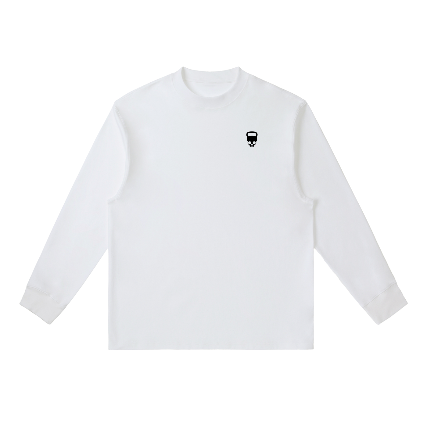 Gymbitious Minimal Long-Sleeve Shirt