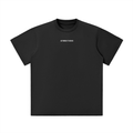 Minimal Gymbitious branded Lightweight Oversized T-Shirt