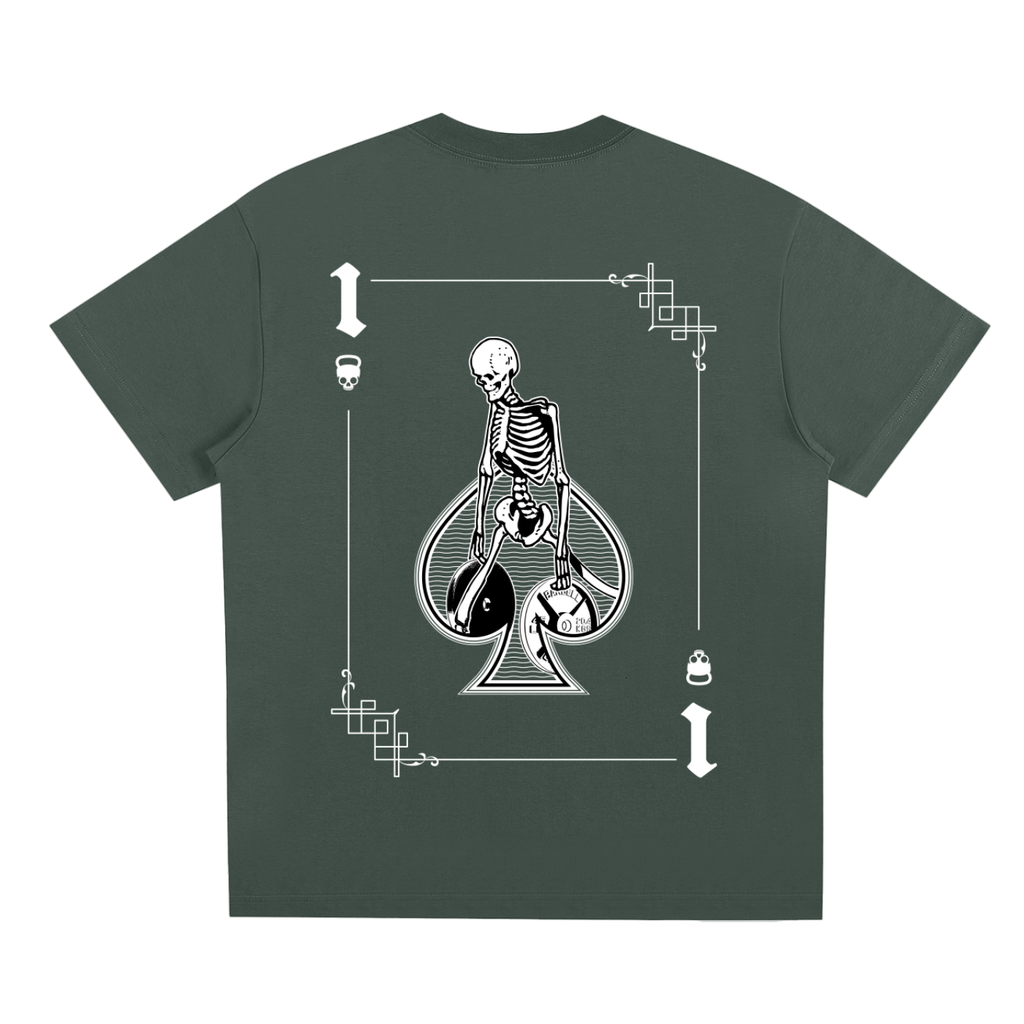 Gymbitious Ace of Spades