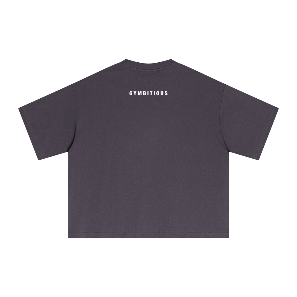 Classic Gymbitious Oversized T-Shirt