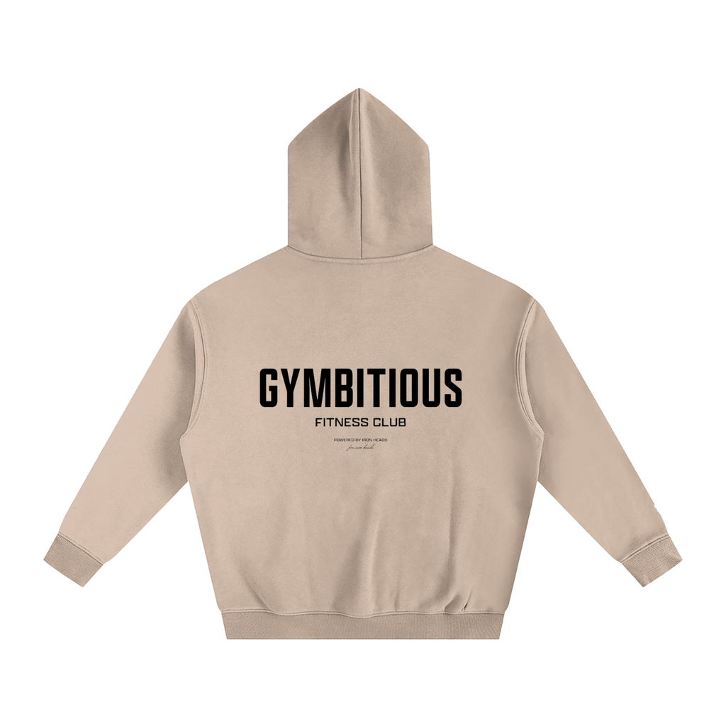GYMBITIOUS FITNESS CLUB HOODIE