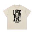 Insane Pre-Workout Lock In Edition Vintage Wash Cotton T-Shirt