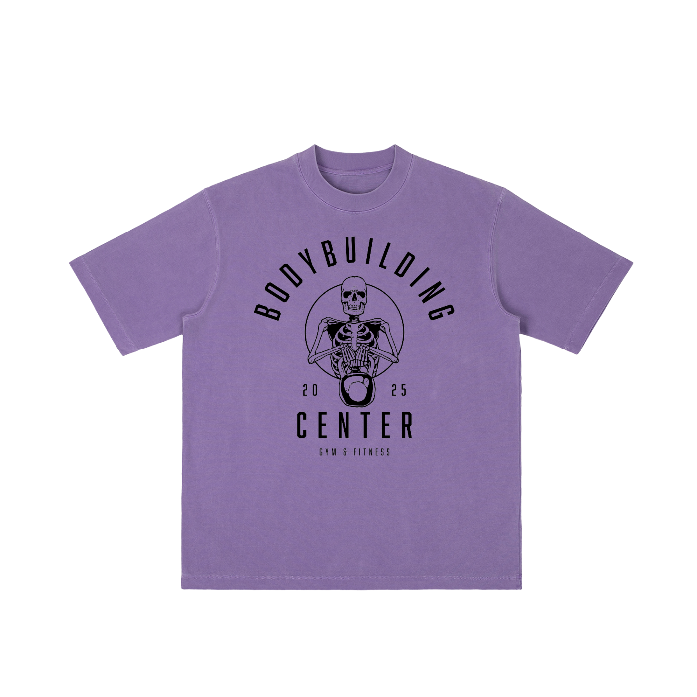 BODYBUILDING CENTER T-SHIRT