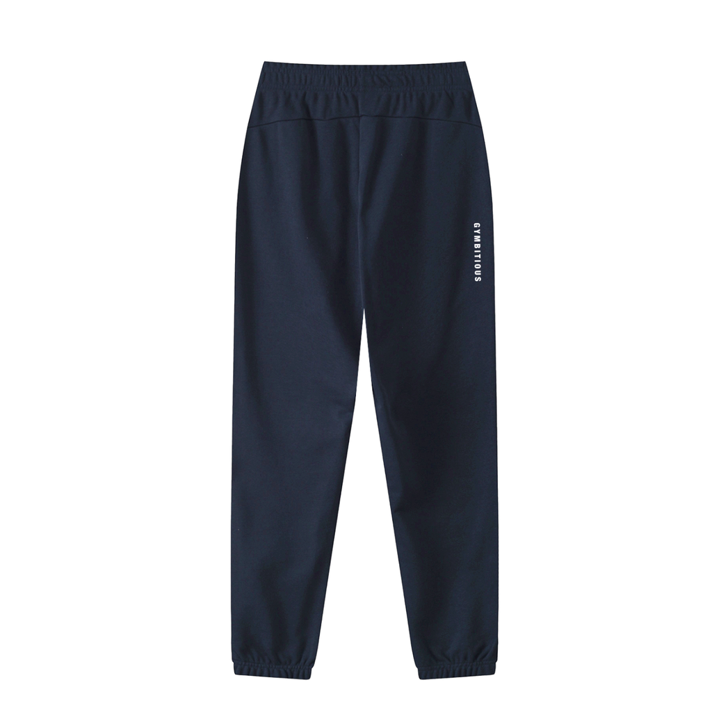 GYMBITIOUS BRANDED SWEATPANTS