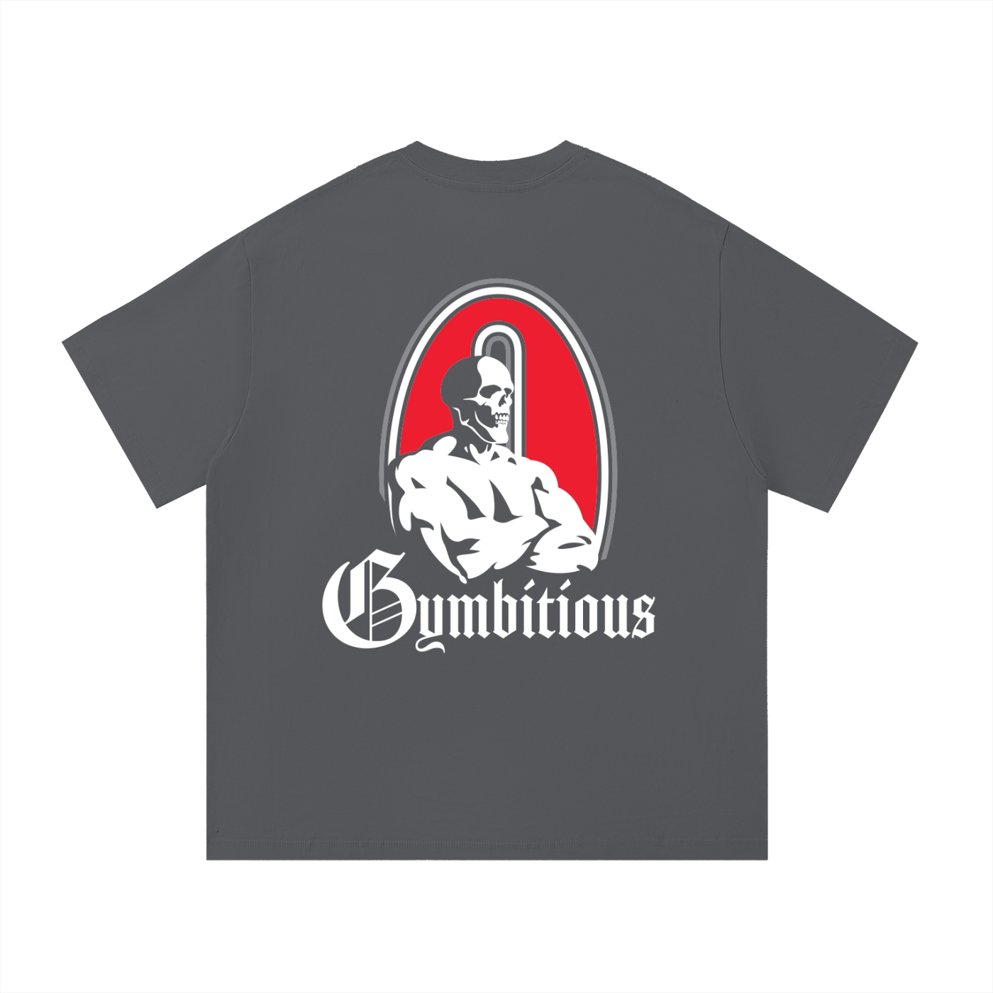 Gymbitious Olympian Jacked Skull