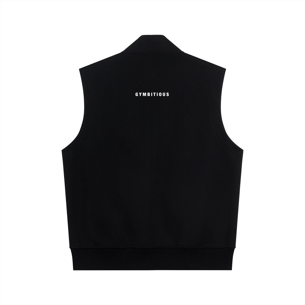 Gymbitious Branded Essential Heavyweight Vest