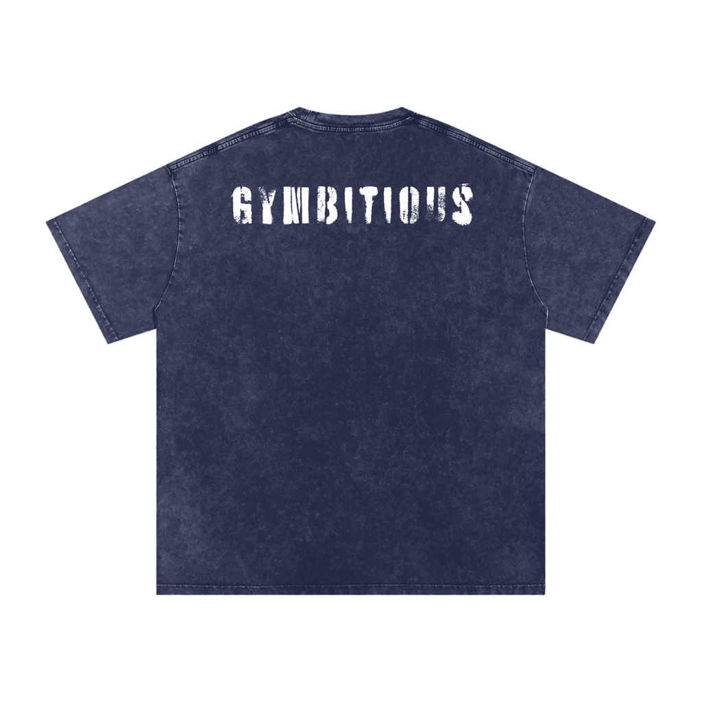 Gymbitious Skull T-Shirt