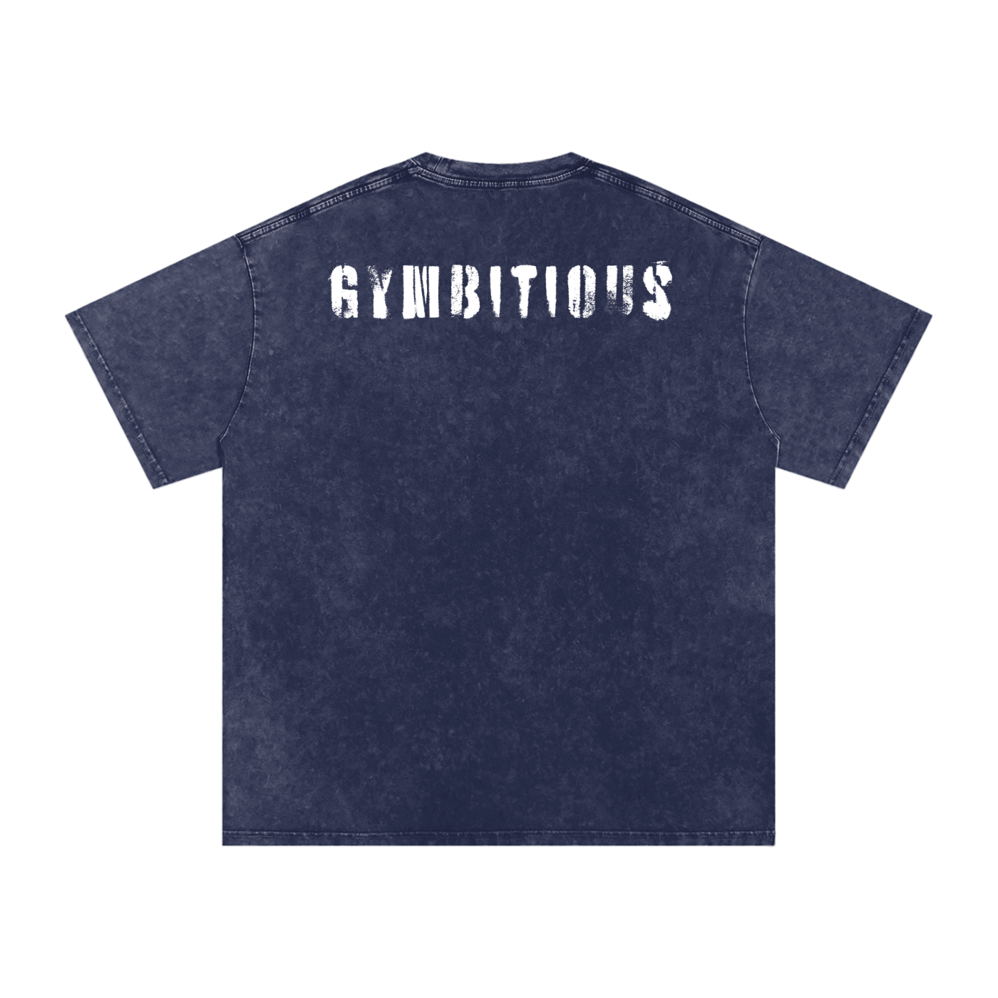 Gymbitious Skull T-Shirt