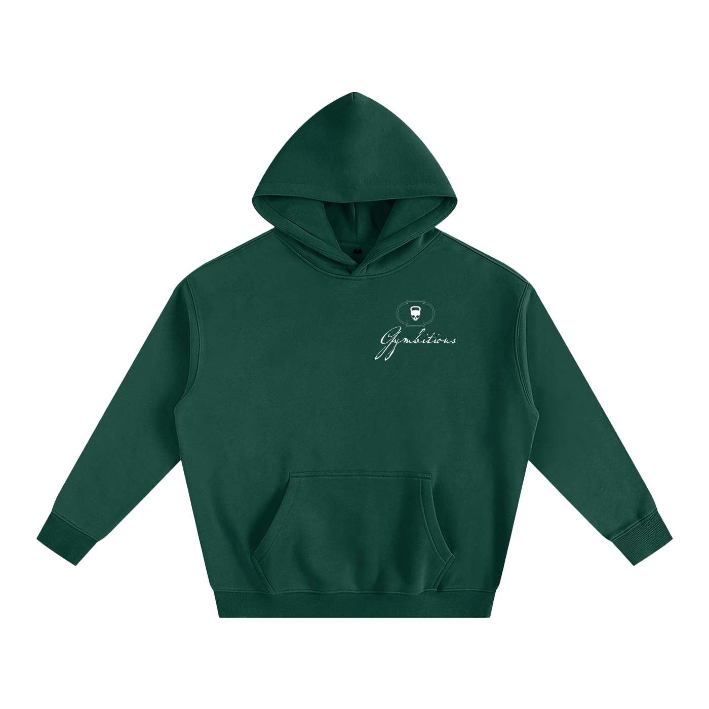 GYMBITIOUS ATHLETE CLUB HOODIE