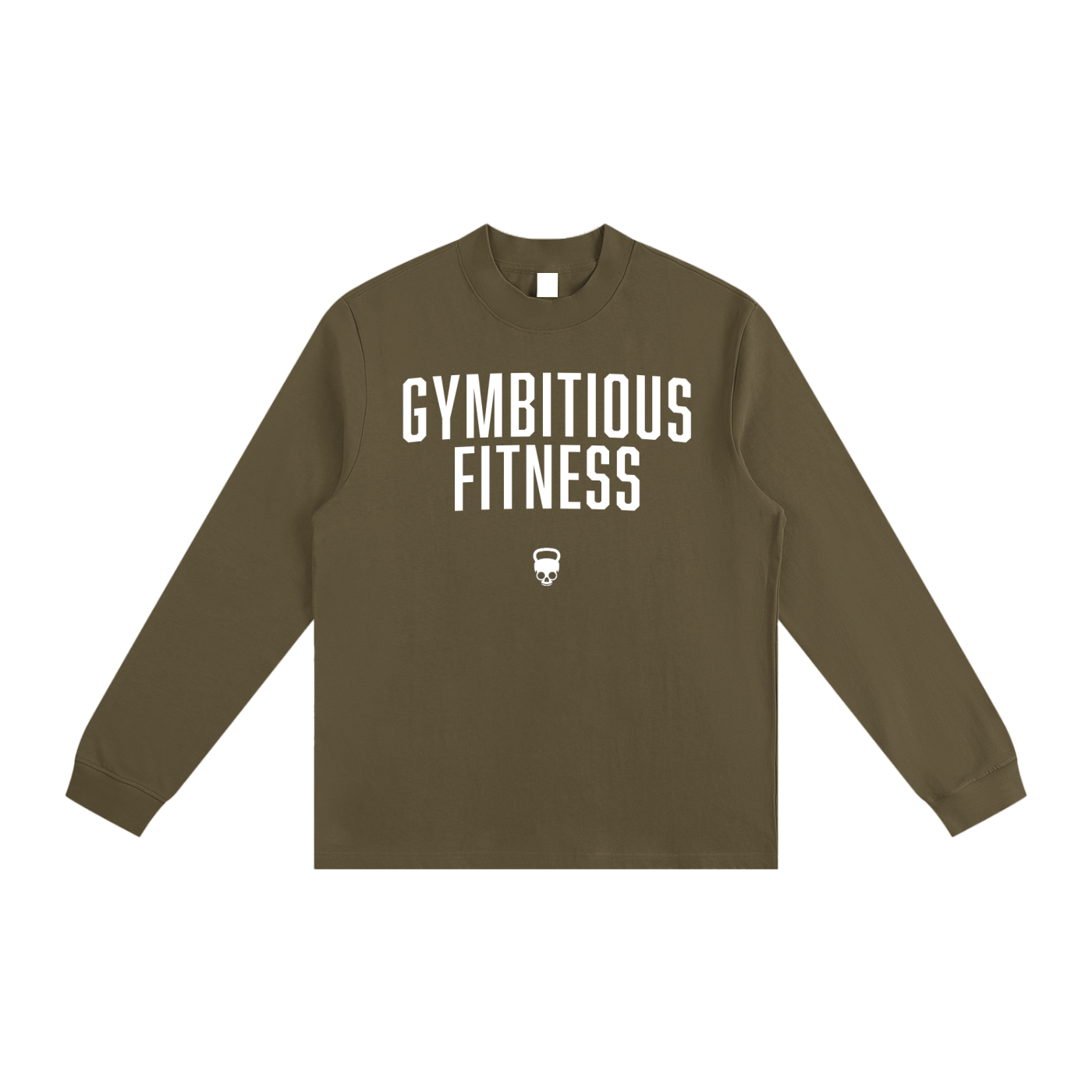 Gymbitious Fitness Sweatshirt
