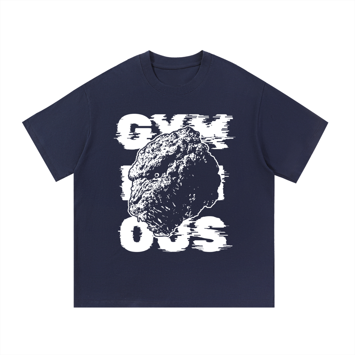 Gymbitious Ruthless kaiju Essential Cotton T-Shirt