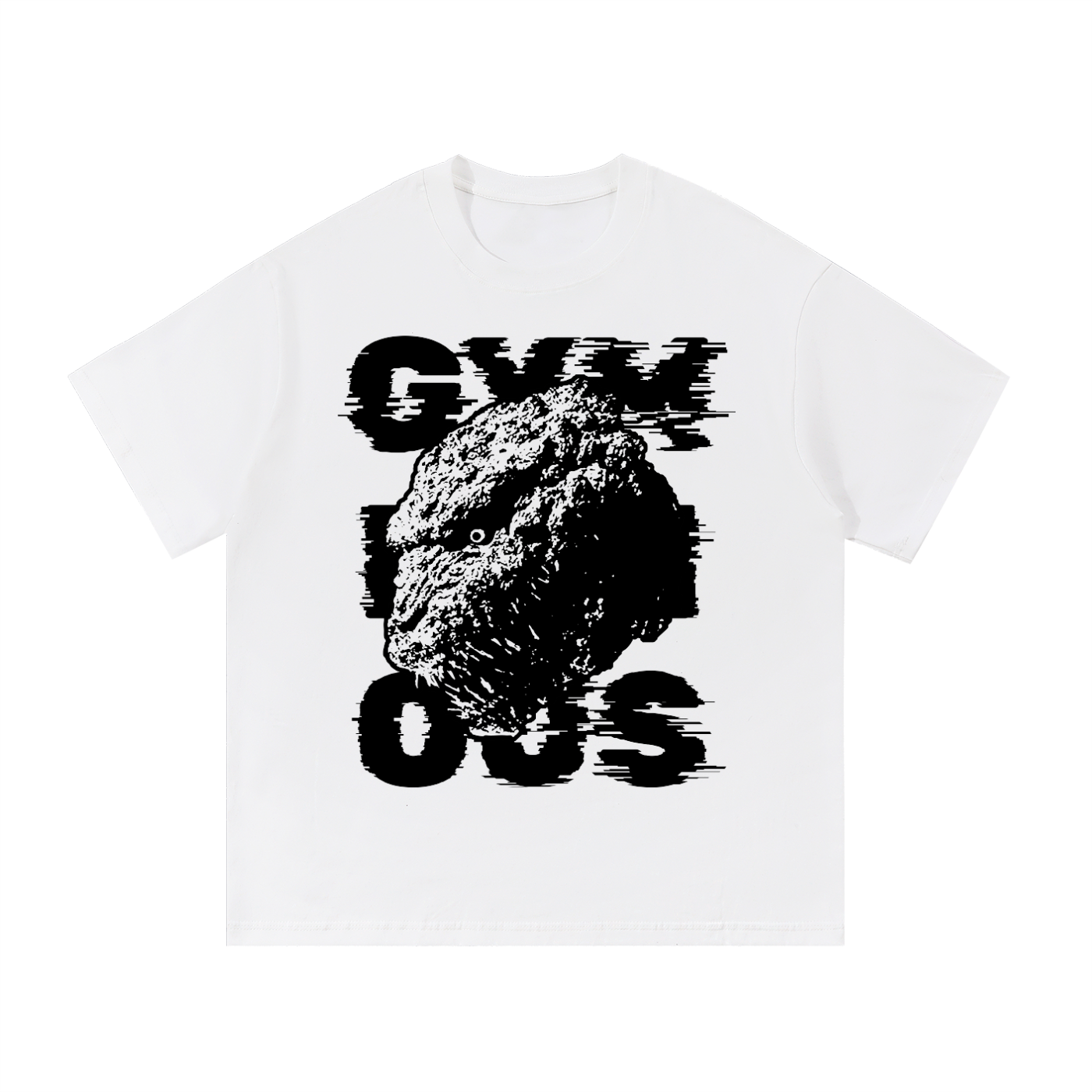 Gymbitious Ruthless kaiju Essential Cotton T-Shirt