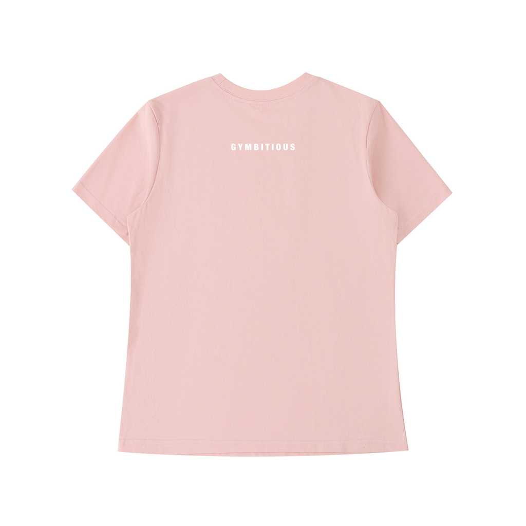 Gymbitious Branded Women's T-Shirt