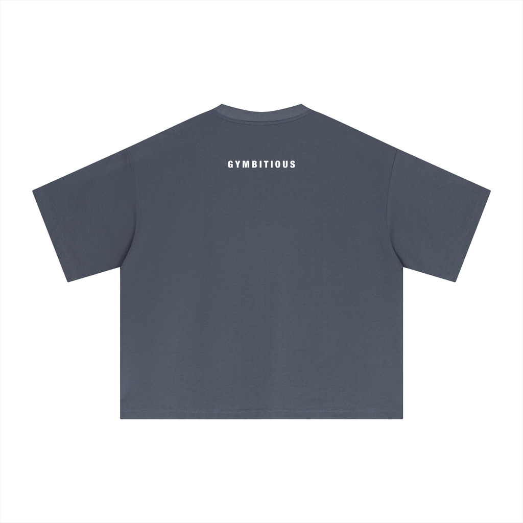 Classic Gymbitious Oversized T-Shirt