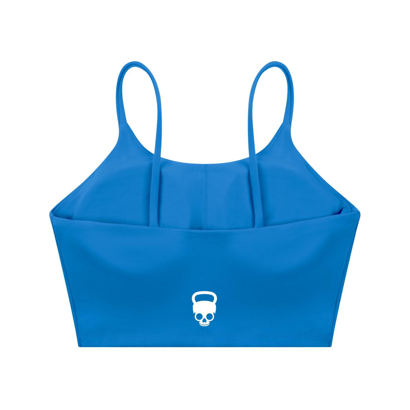 Gymbitious Branded Spaghetti Strap Yoga Sports Bra