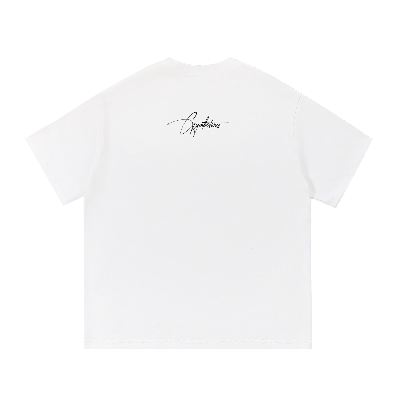 NAPTOWN Edition Gymbitious Standard 100% Cotton T-Shirt