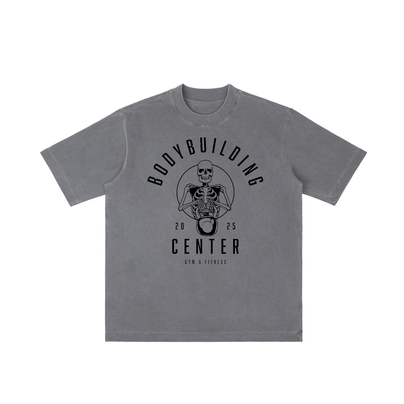 BODYBUILDING CENTER T-SHIRT