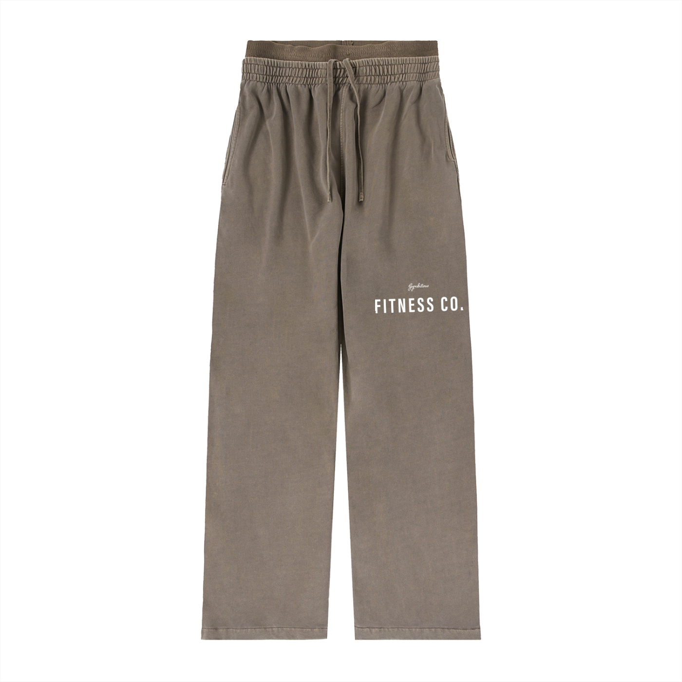 Gymbitious Fitness Co. Women's Waist Pants