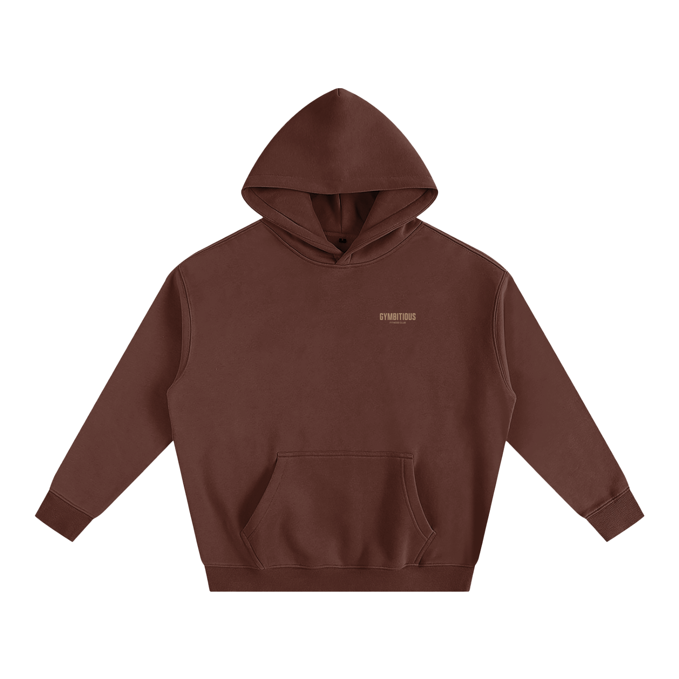 GYMBITIOUS FITNESS CLUB HOODIE