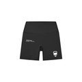 Push Limits Women's High-Waisted Biker Shorts