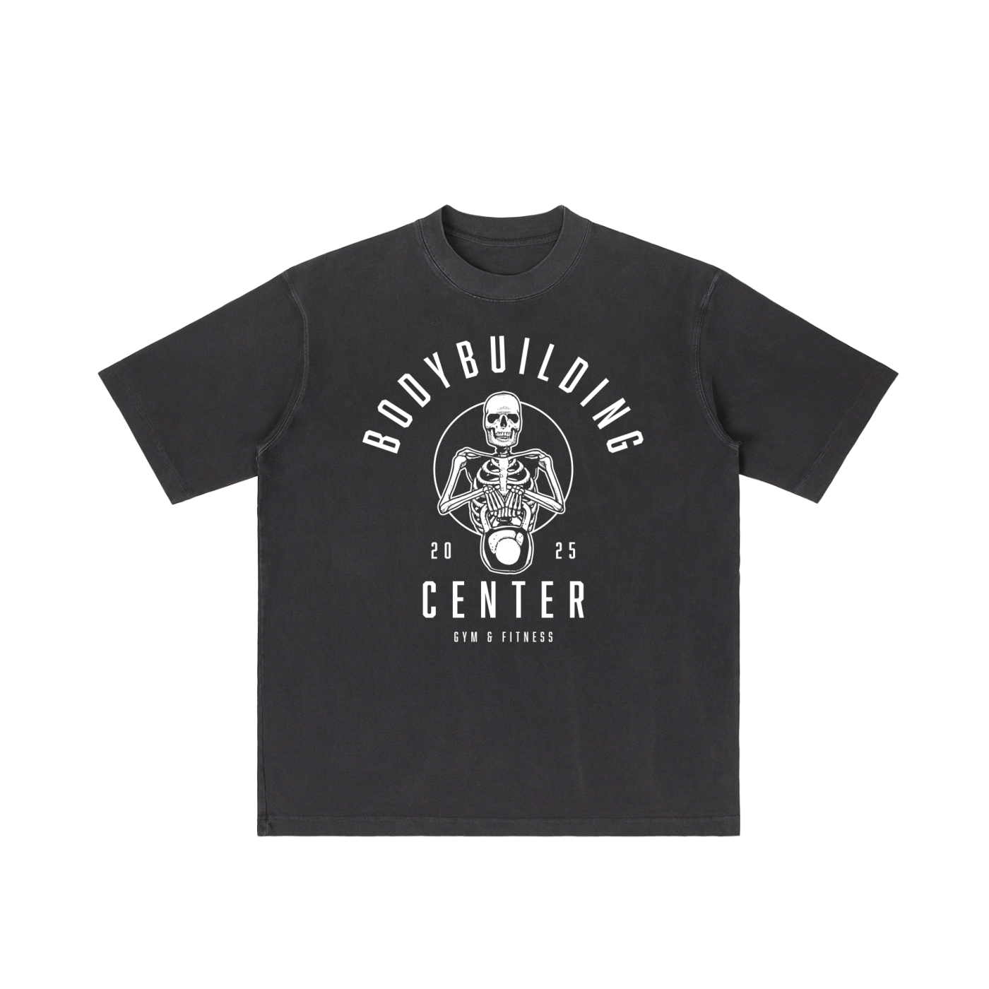 BODYBUILDING CENTER T-SHIRT